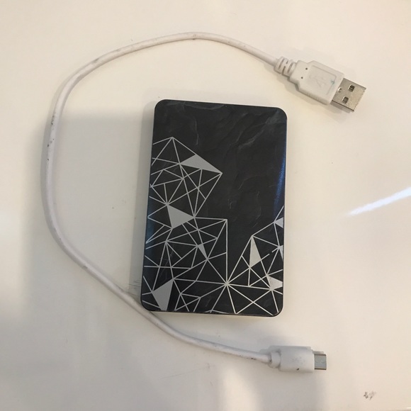 Accessories - Portable Battery Pack